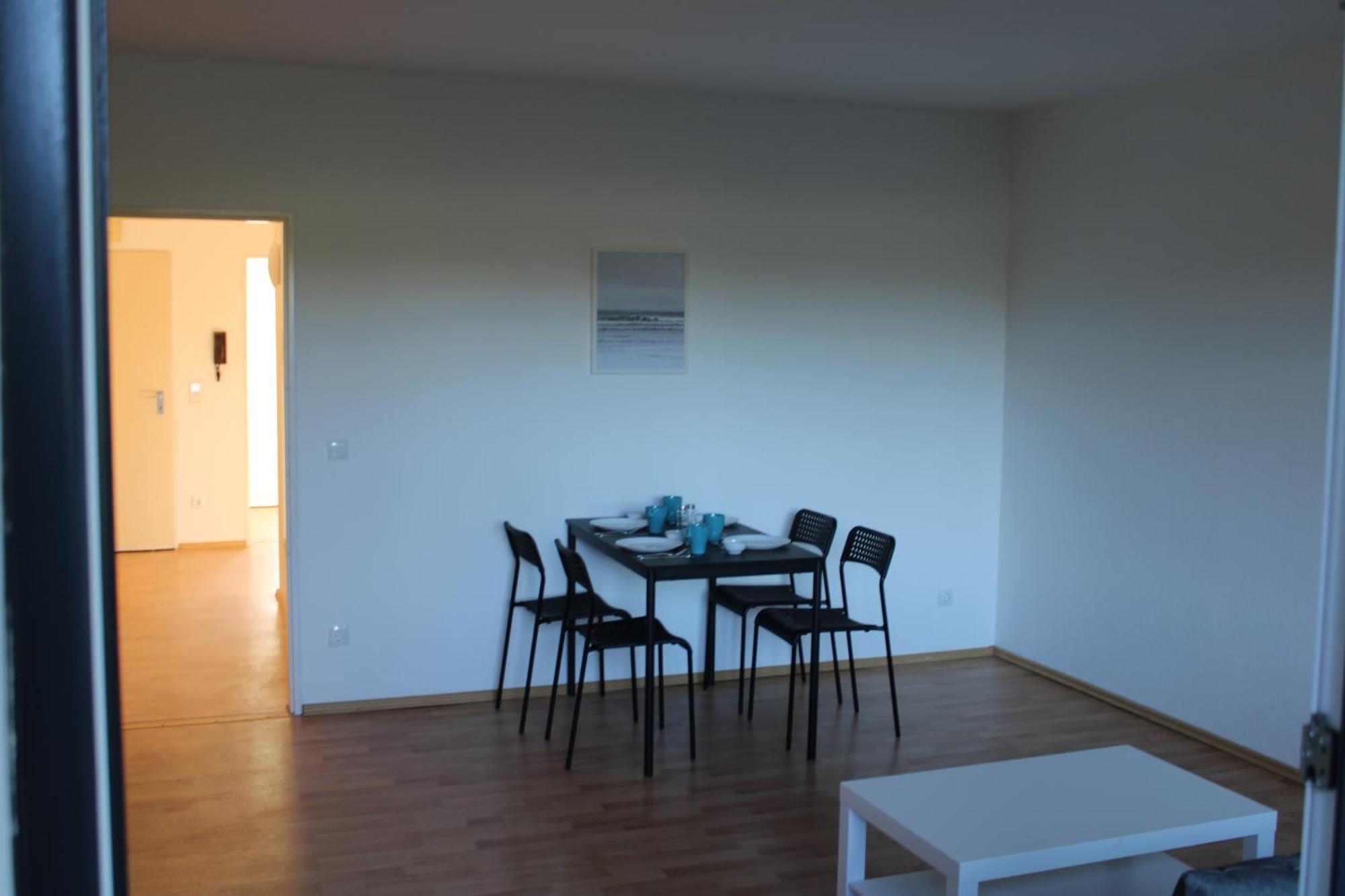 Ferienwohnung Zweites Zuhause Recklinghausen Exterior foto