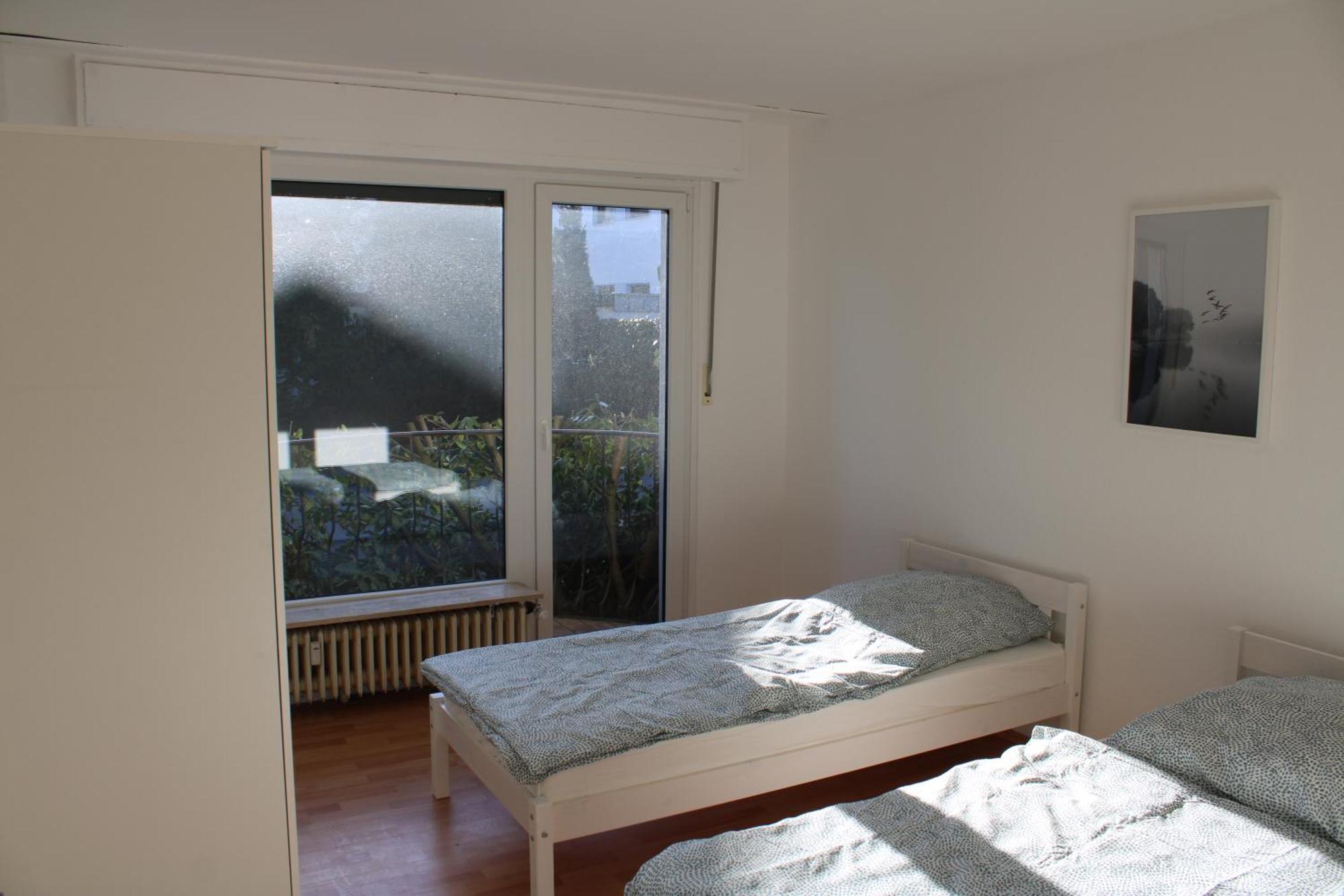 Ferienwohnung Zweites Zuhause Recklinghausen Exterior foto