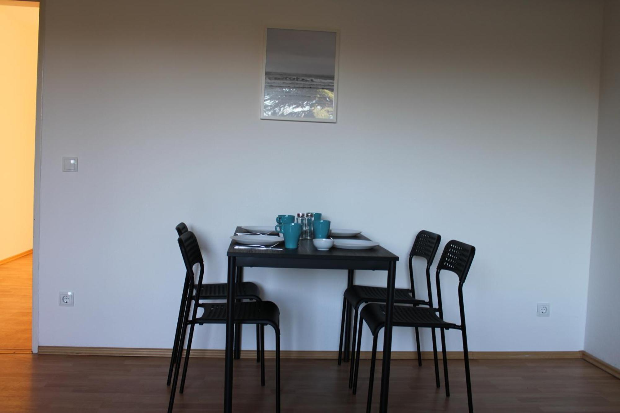 Ferienwohnung Zweites Zuhause Recklinghausen Exterior foto