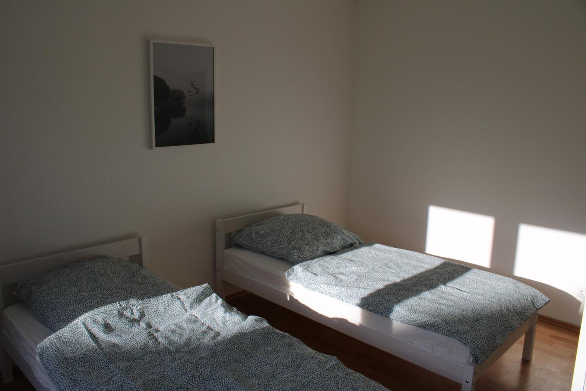 Ferienwohnung Zweites Zuhause Recklinghausen Exterior foto