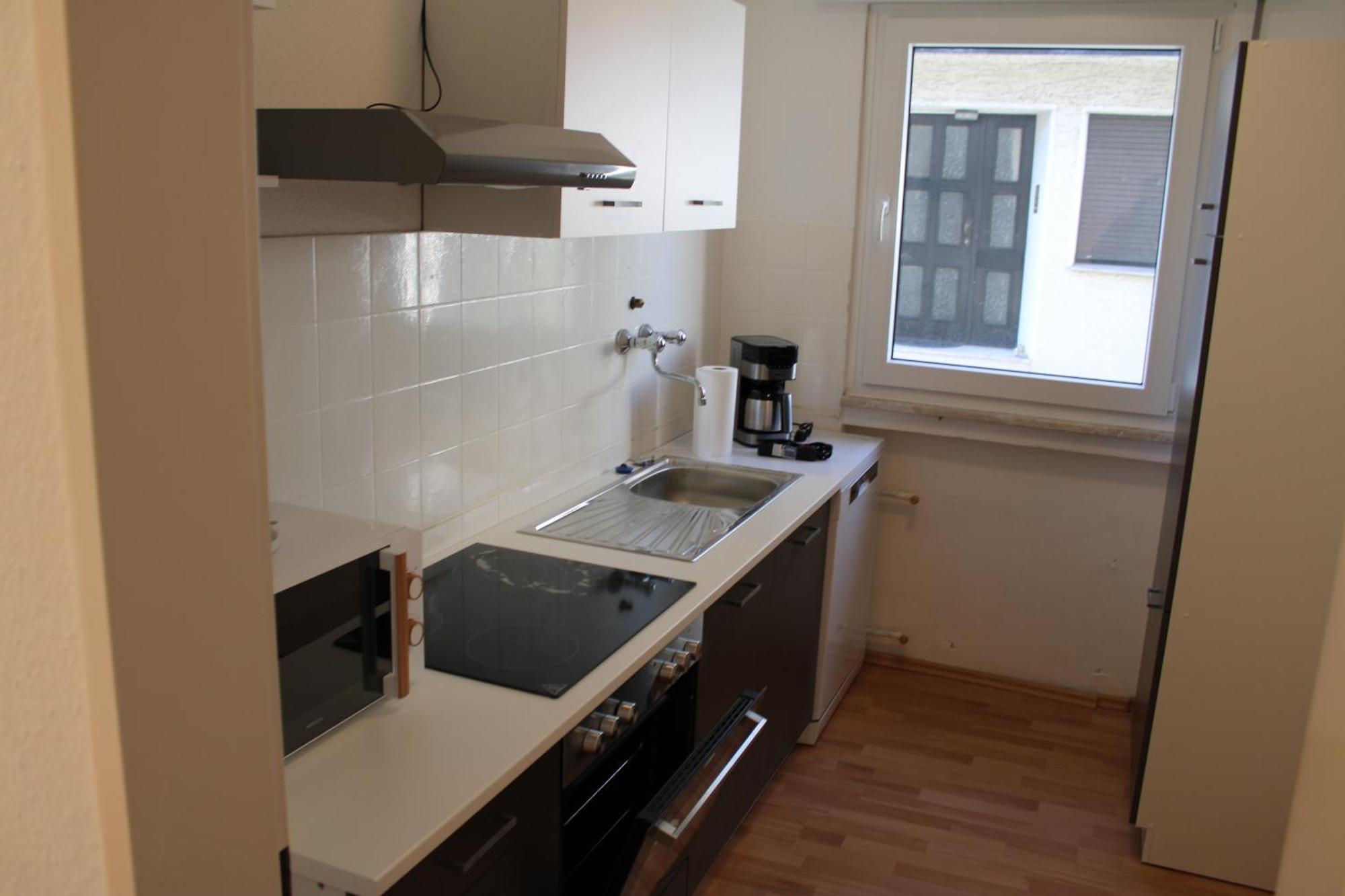 Ferienwohnung Zweites Zuhause Recklinghausen Exterior foto