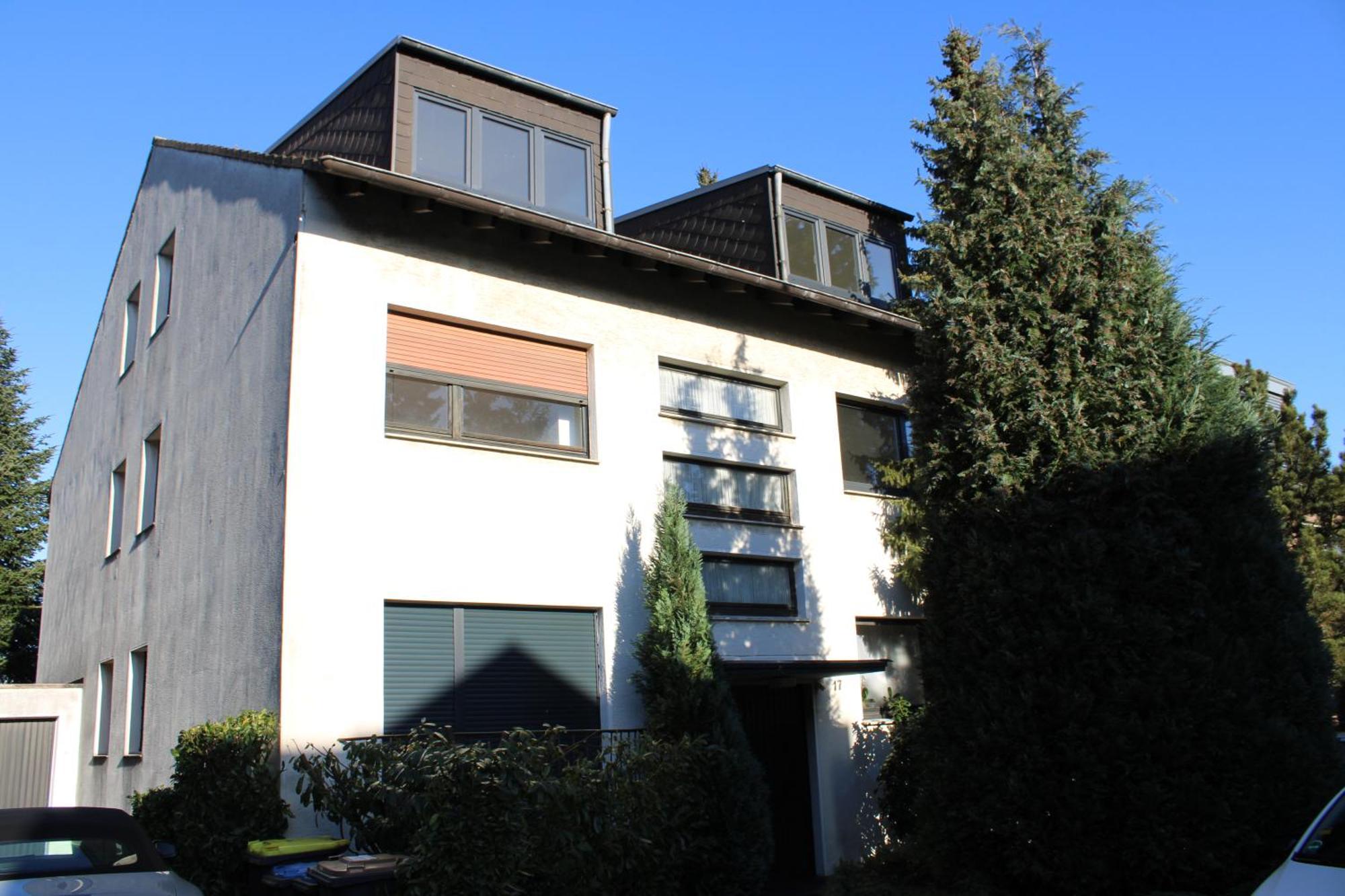 Ferienwohnung Zweites Zuhause Recklinghausen Exterior foto